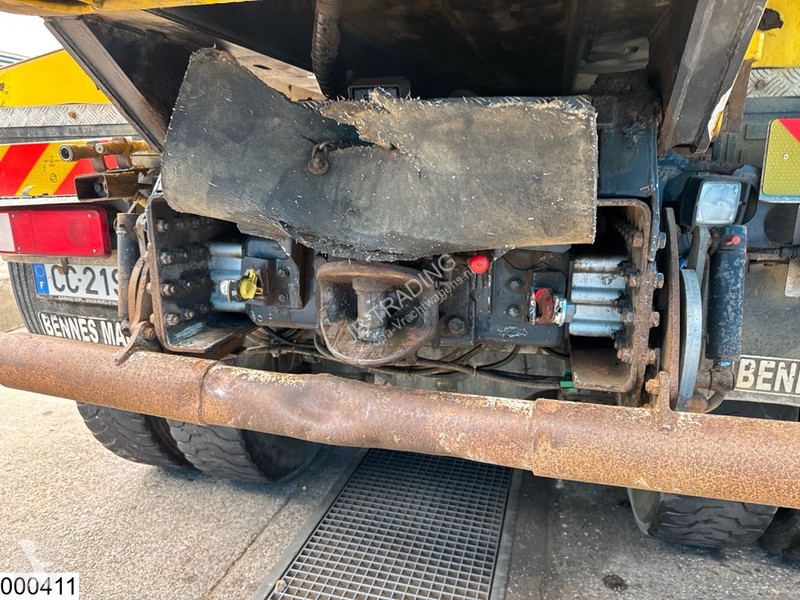 Lastbil Renault 480 Dxi 8x4, EURO 5, Steel...