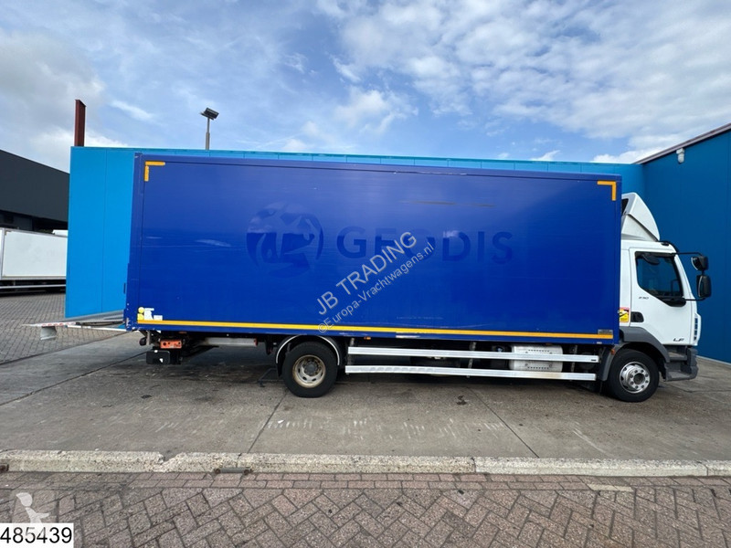 Lastbil DAF 230 EURO 6, ACC, Dhollandia