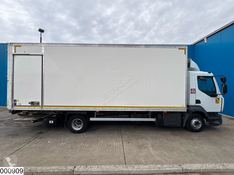Lastbil Renault D12 210 EURO 6, Dhollandia