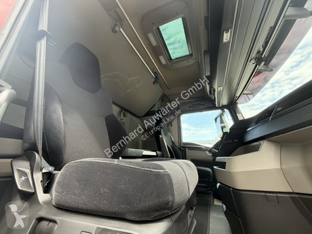 Lastbil MAN TGX 26.520 6x2-4 LL CH, gelenkte...