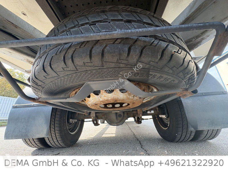 Lastbil Mercedes...