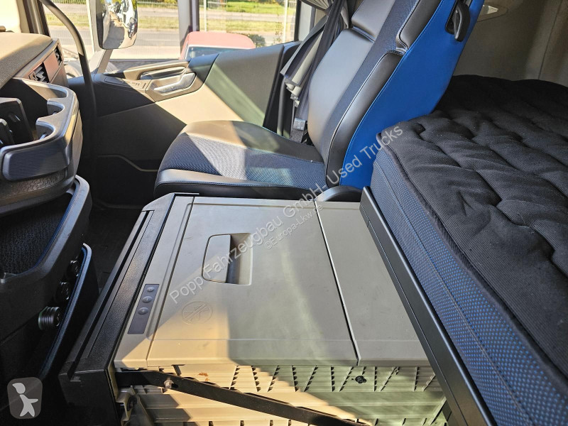 Lastbil Volvo 500 6x2 MultiBDF* I-save...