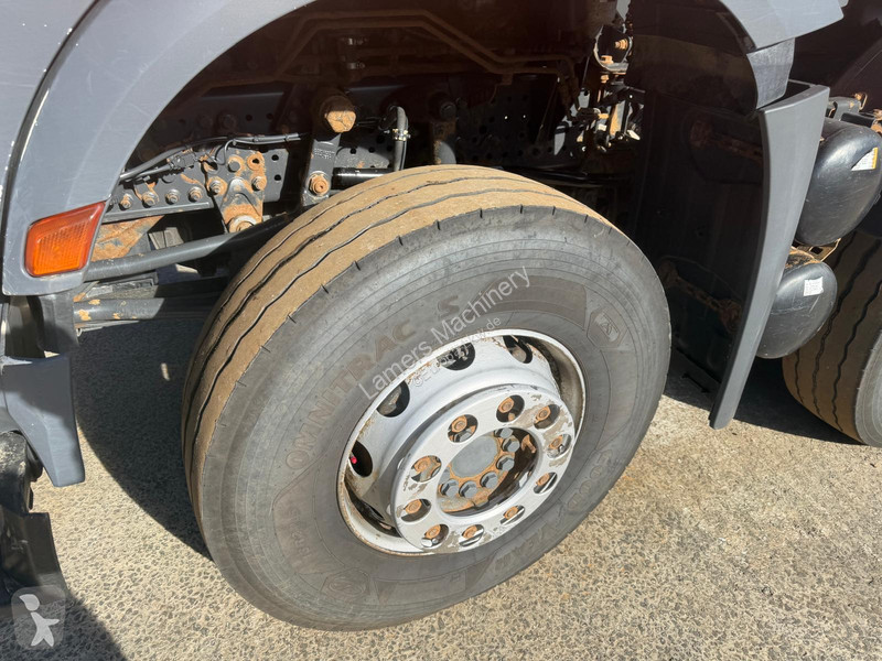 Camion Mercedes 4148 MANUAL