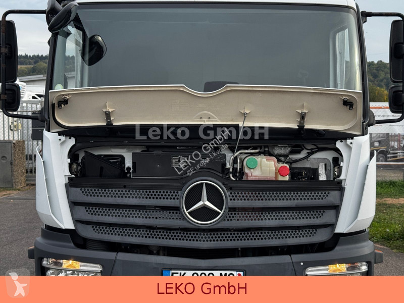 Mercedes 1218 mit Klimaanlage truck