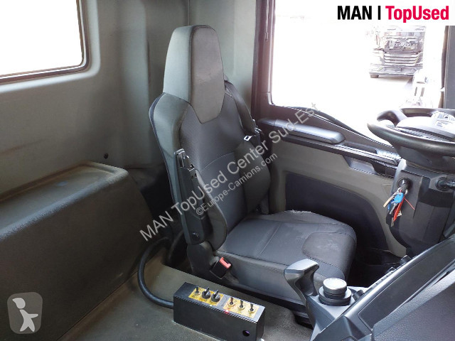 Lastbil MAN TGS 26.430 6x2-4 BL CH