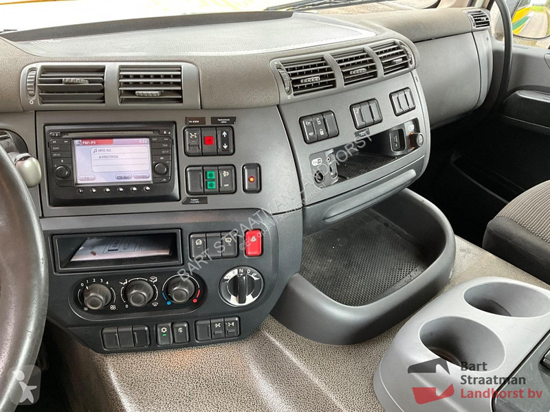 Lastbil Ginaf X6 3332 CHS 6x6 (hydrodrive) met...