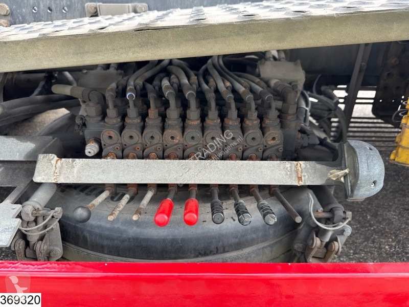 Lastbil Scania 410 EURO 6, Retarder, Rolfo, Combi