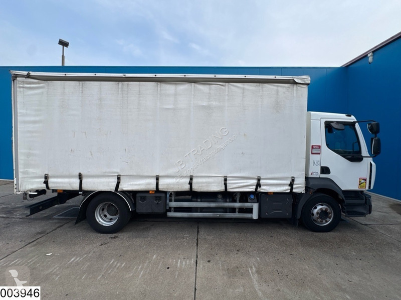 Lastbil Renault D 14 210 EURO 6