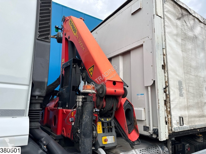 Lastbil Iveco 310 EURO 6, Palfinger, Remote,...