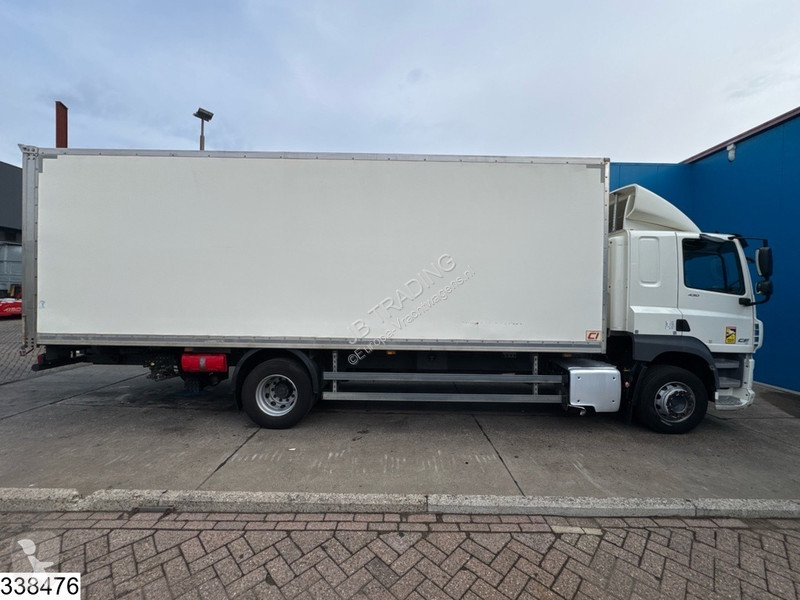 Lastbil DAF 430 EURO 6d, ACC, Retarder
