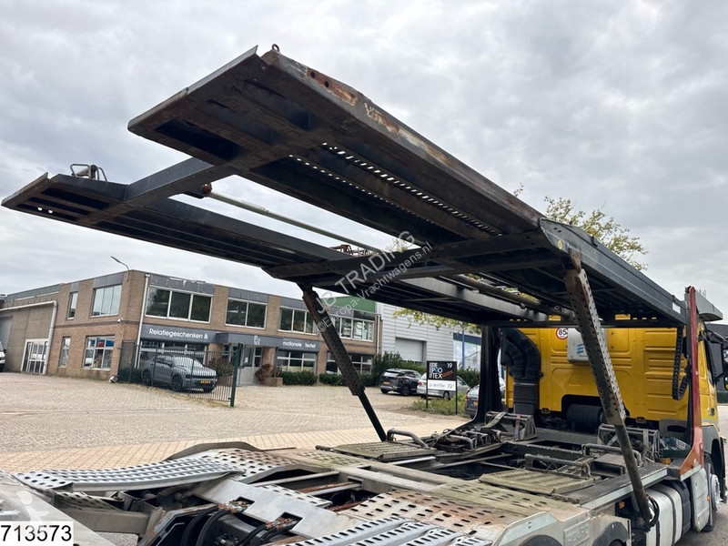 Lastbil Volvo 460 6x2, EURO 6, Standairco,...