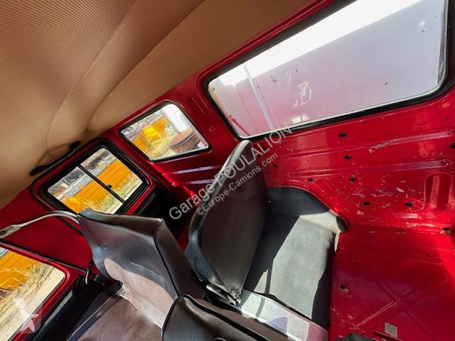 Lastbil Renault 85 150 CAISSE AMÉNAGÉE CARAVANE...