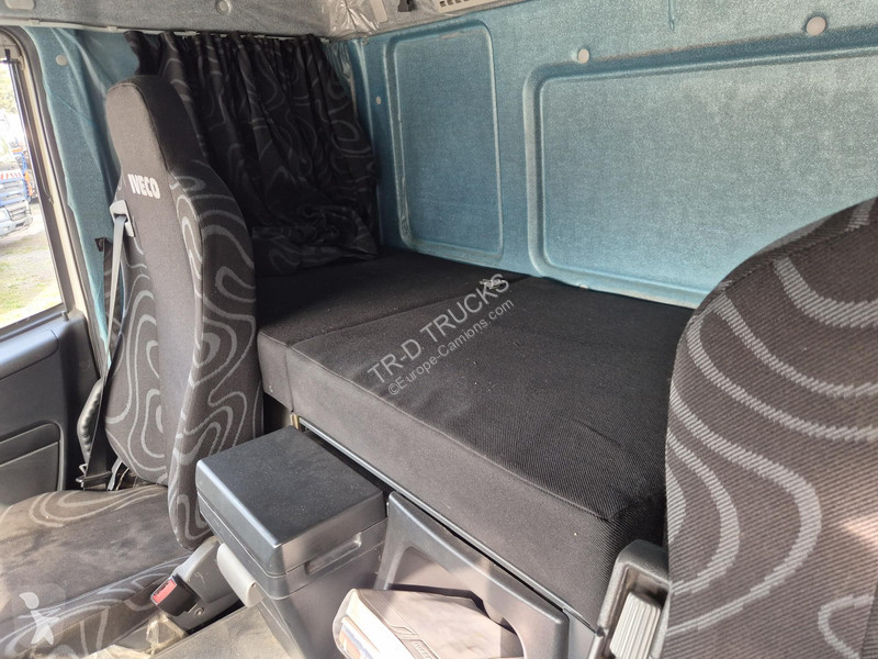 Camião Iveco 480 12000L INSULATED INOX TANK - 1...