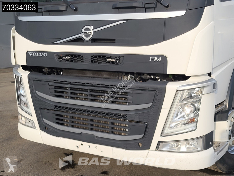Lastbil Volvo 420 6X2 PK 27001 EH 7 Extensions...