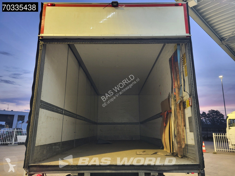 Lastbil Mercedes 1835 4X2 Full-Air Automatic...