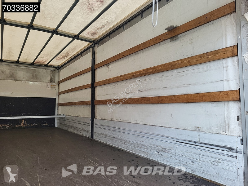 Lastbil Iveco 140E280 4X2 14t Automatic...