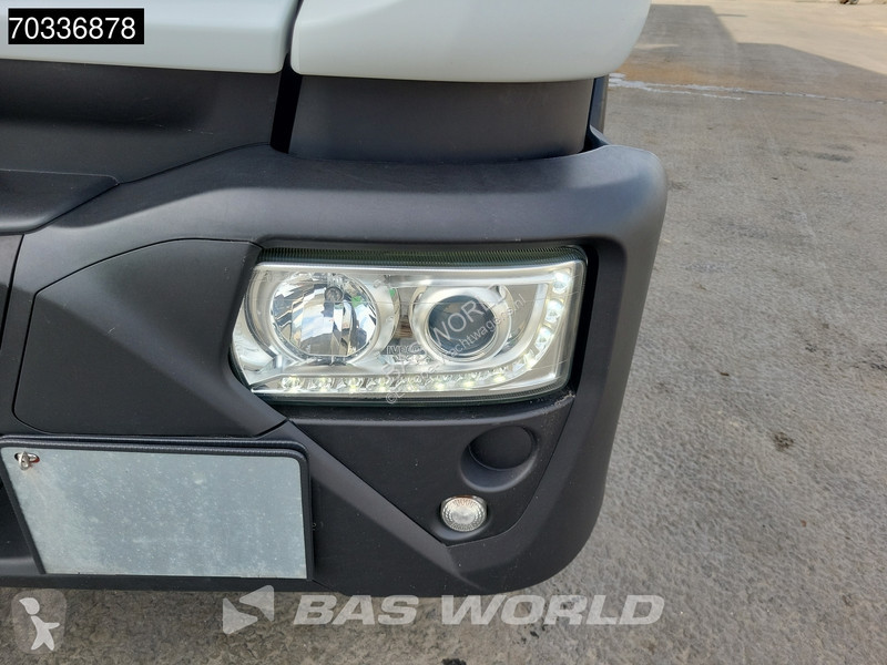 Lastbil Iveco 140E280 4X2 14t Automatic...