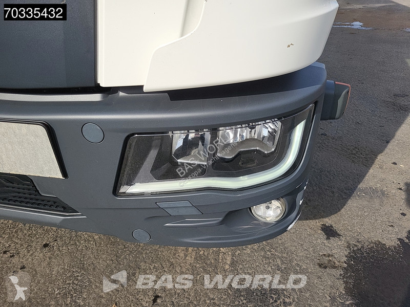 Lastbil MAN 12.250 4X2 12t Automatic Tailgate...
