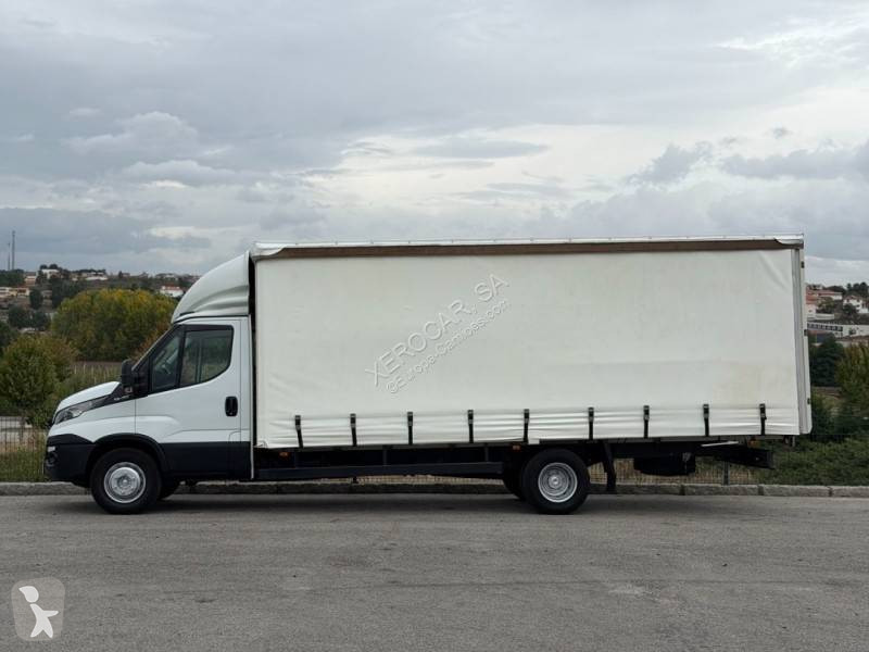 Iveco 72.170 truck