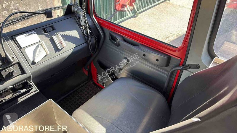 Lastbil Renault M210