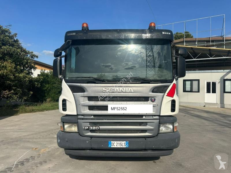 Camión Scania P320