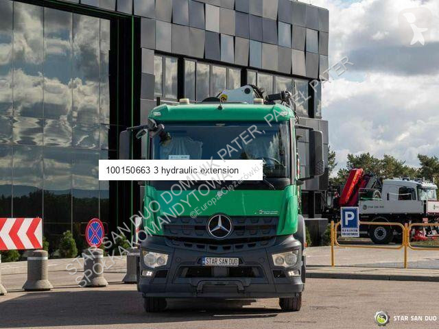 Mercedes PK 24001-K truck