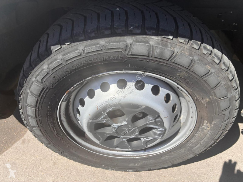 Furgoneta Iveco  35S16H