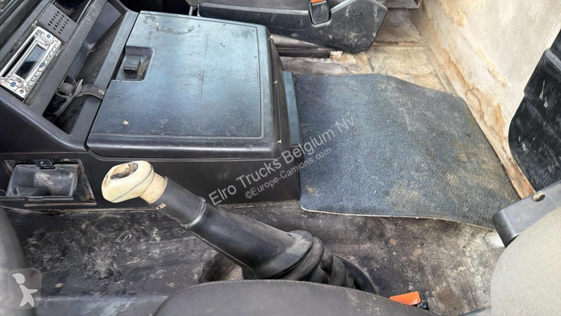 Camião MAN 18.310 (6 CYLINDER / MANUAL PUMP /...