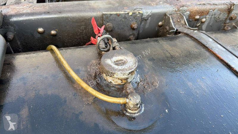 Camión Scania - 420 (MANUAL GEARBOX / BIG AXLE...