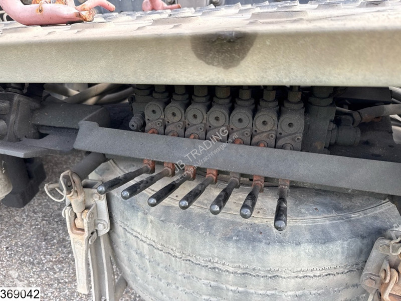 Camión Scania 410 EURO 6, Retarder, Kässbohrer...