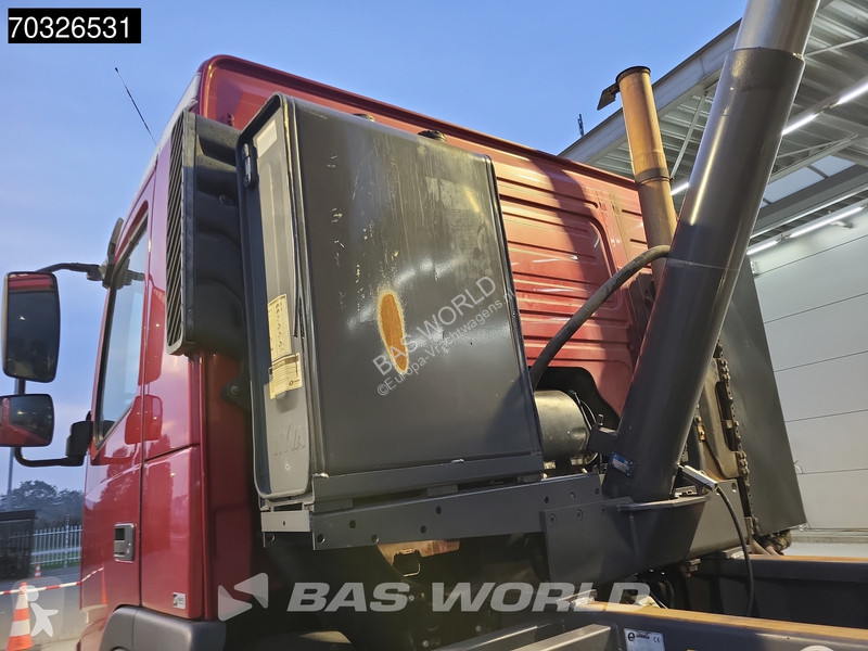 Camião Volvo 420  8X4 26m3 Tipper Big-Axle Euro 5