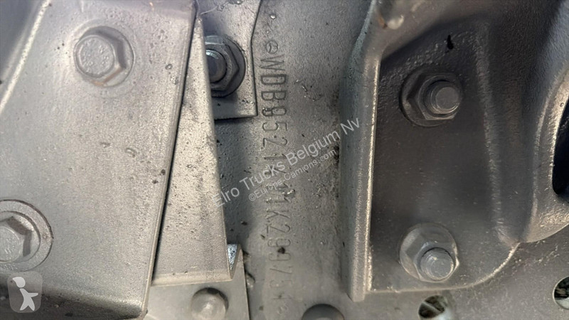 Camião Mercedes ACTROS 2640 (EPS / 3 PEDALES /...