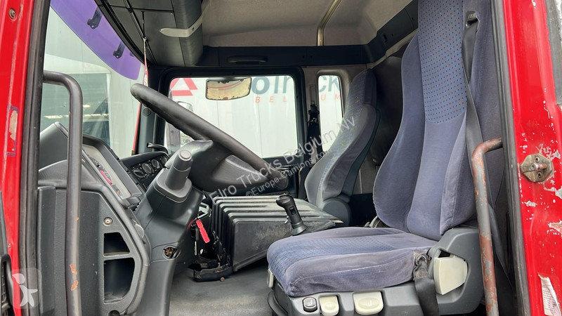 Camión MAN 26.460 (MANUAL GEARBOX / POMPE...