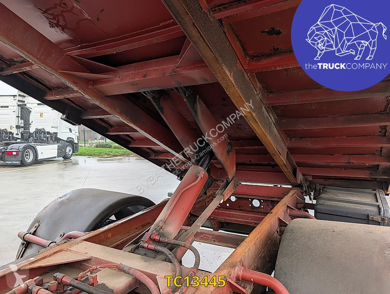 Camión Iveco EuroCargo 100 E18