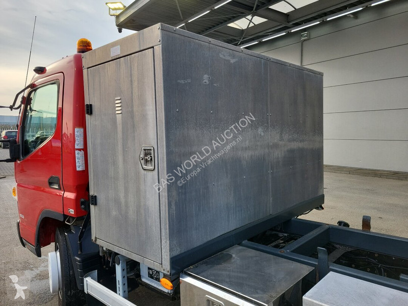 Camión Mitsubishi Fuso 7C18