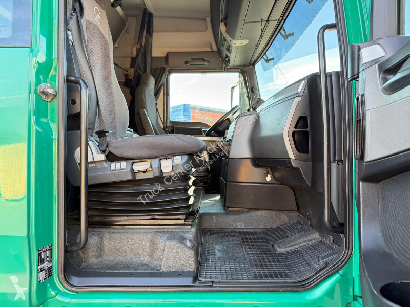MAN TGX  26.540 XL Komplettzug Retarder ALCOA...
