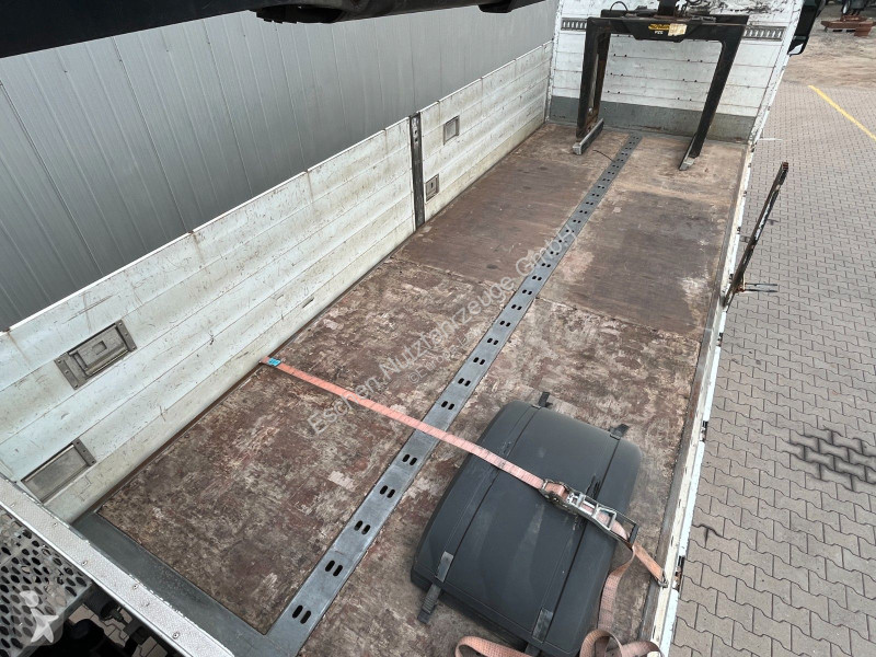 Mercedes 2536 L*Palfinger PK23001*Lenkachse*TOP...
