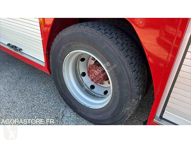 Vrachtwagen