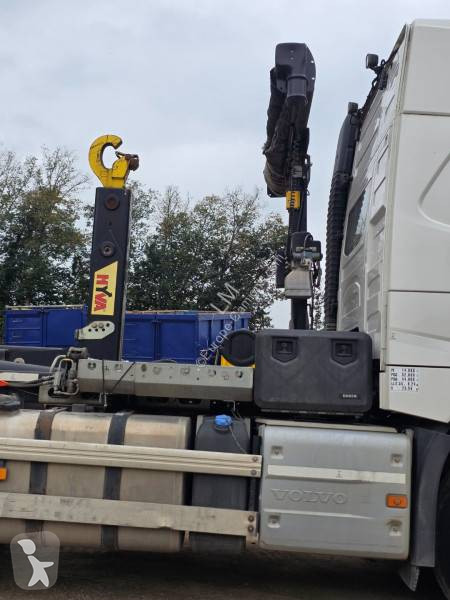 Kamion Volvo 500
