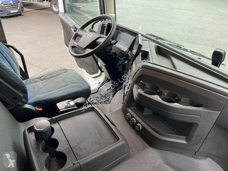 Volvo 6X2 PORTE ENGINS  430 truck