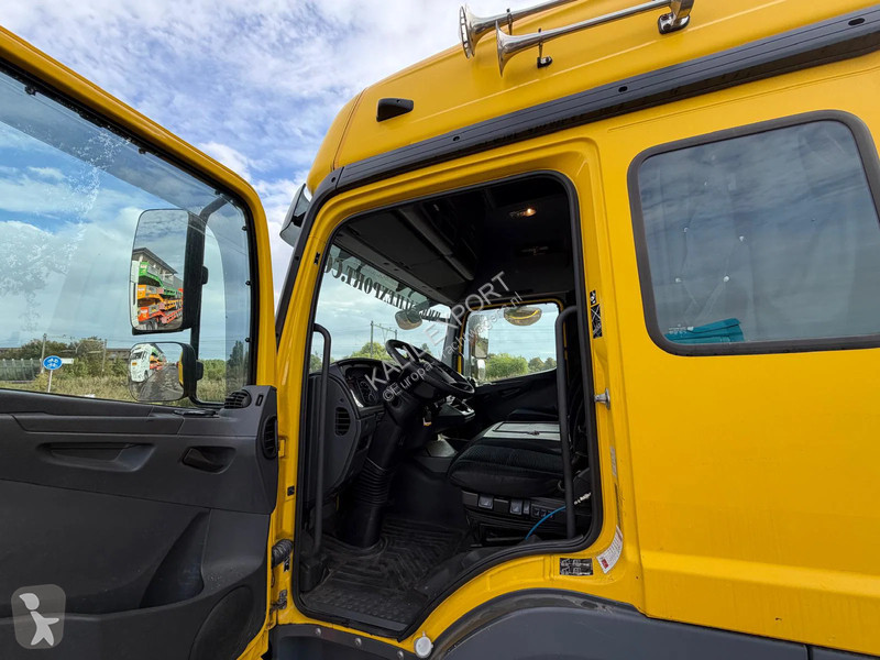 Ciężarówka Mercedes 1530 Chassis Cabine -...