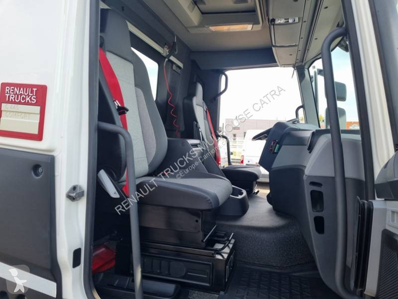 Camión Renault 440.26 DTI 13