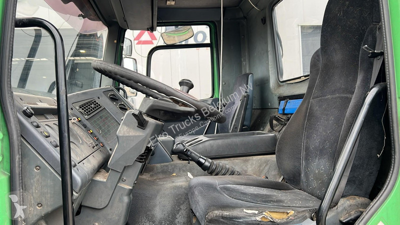 Camión DAF 270 (EURO 2 / MANUAL PUMP / POMPE...