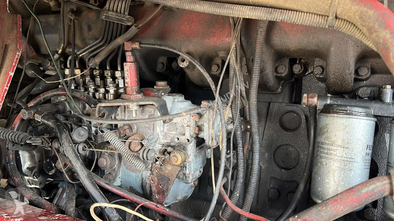 Camión MAN 19.192 (6 CYLINDER / 4X4 / MANUAL...