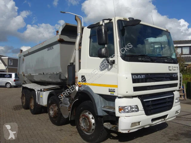 Camión DAF 410 20m3 TIPPER