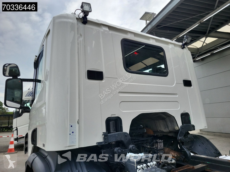 Camión Scania 370 6X4