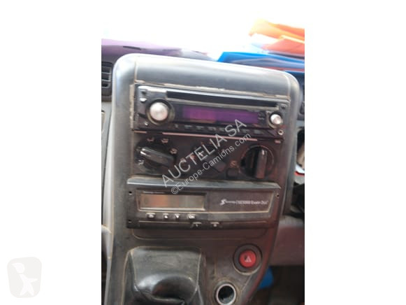 Camión Mitsubishi CANTER FB83/1