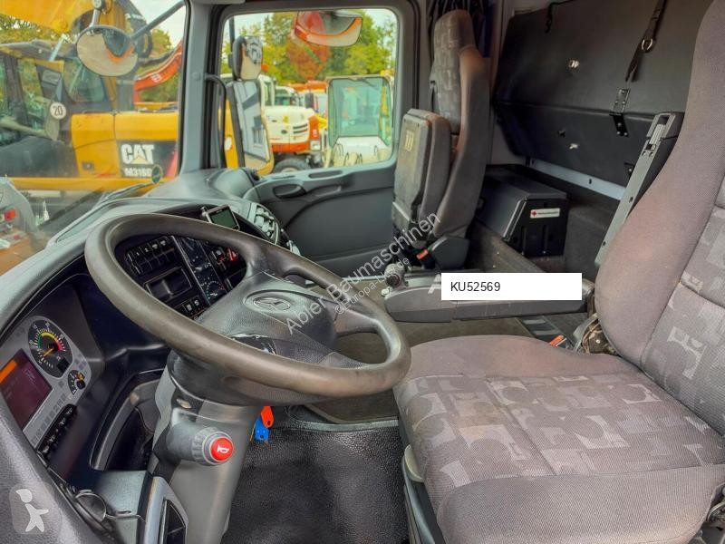 Camion Mercedes AK24