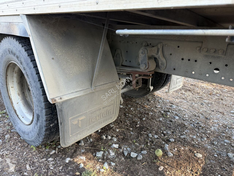 Mercedes 1823 truck