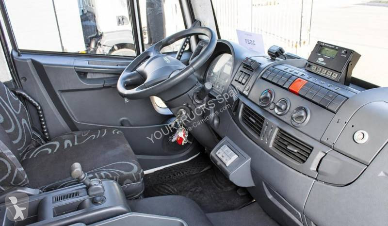 Camión Iveco ML 75 E 17